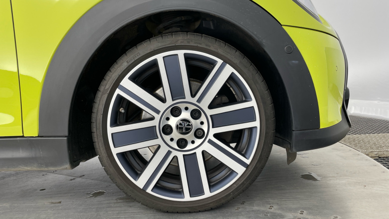 MINI Convertible 2.0 Cooper S Exclusive 2dr Auto Petrol Convertible